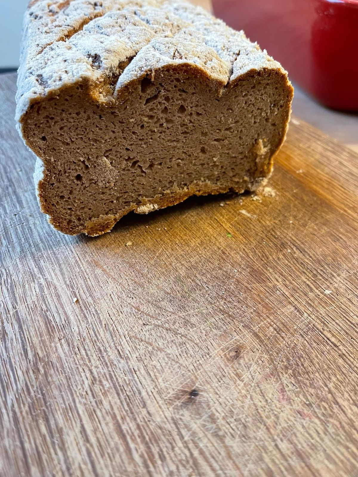 Waarom smaakt glutenvrij brood anders?