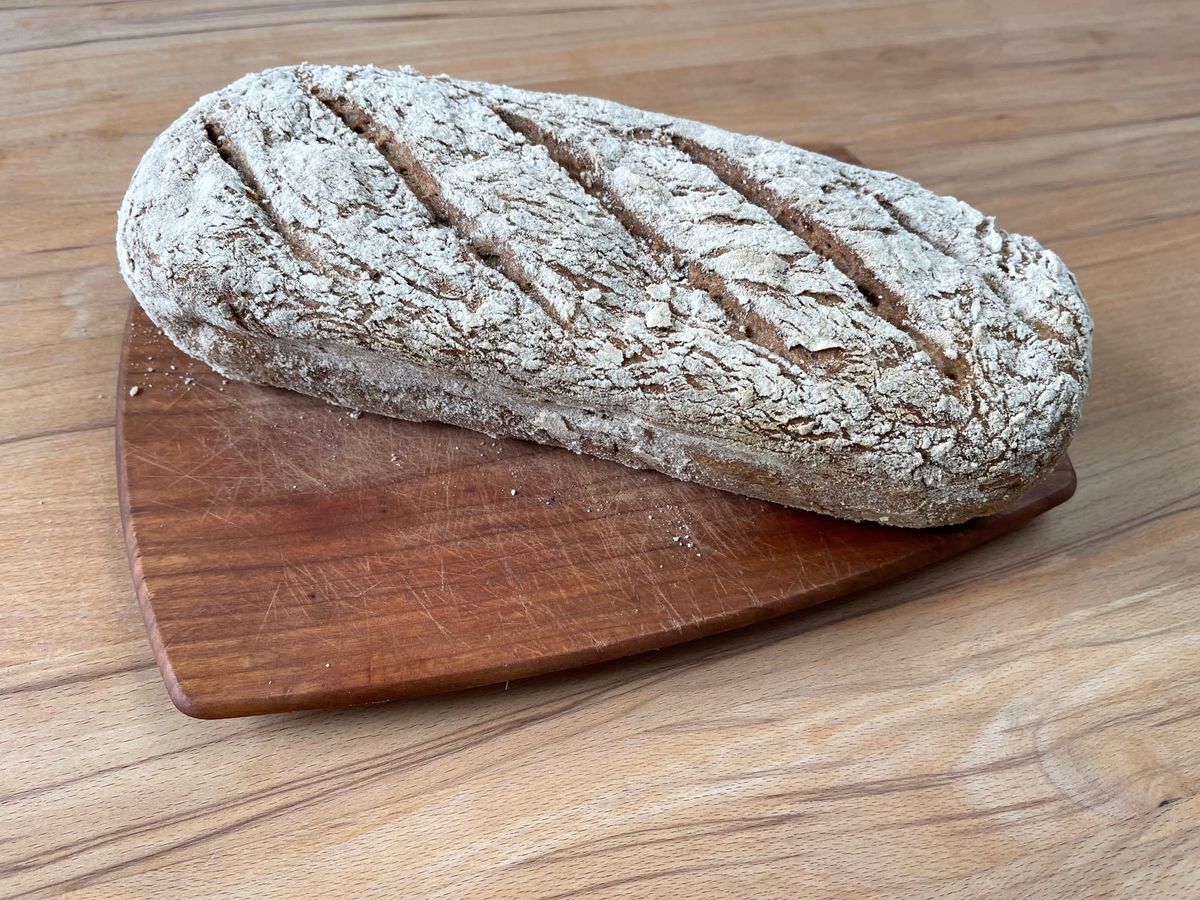 Basisrecept glutenvrij brood