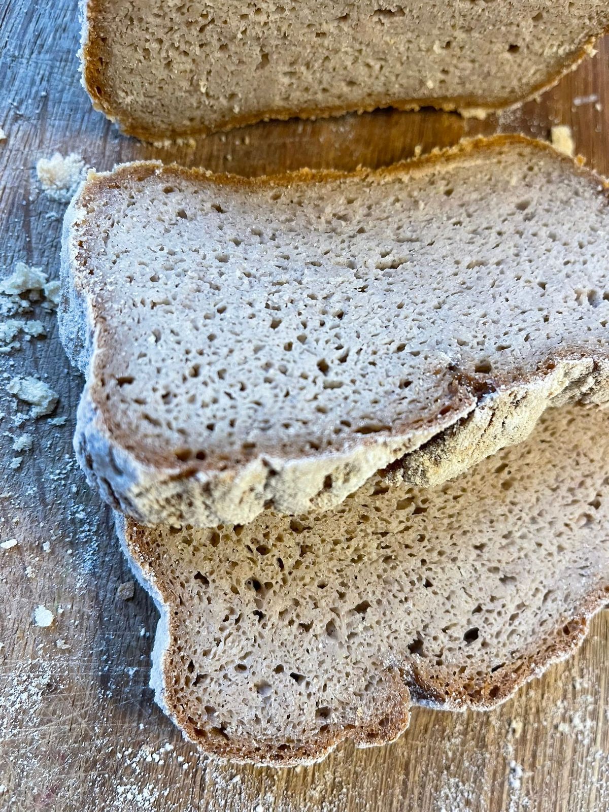 Hoe maak je glutenvrij brood luchtiger?