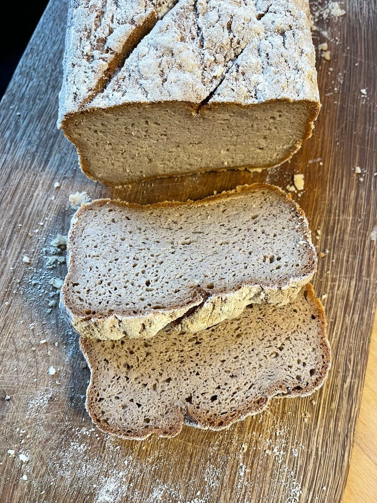 Kun je glutenvrij brood invriezen?