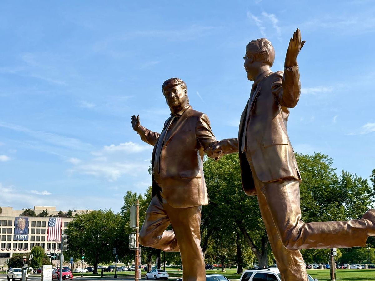 The redunculous shutdown and Epstein