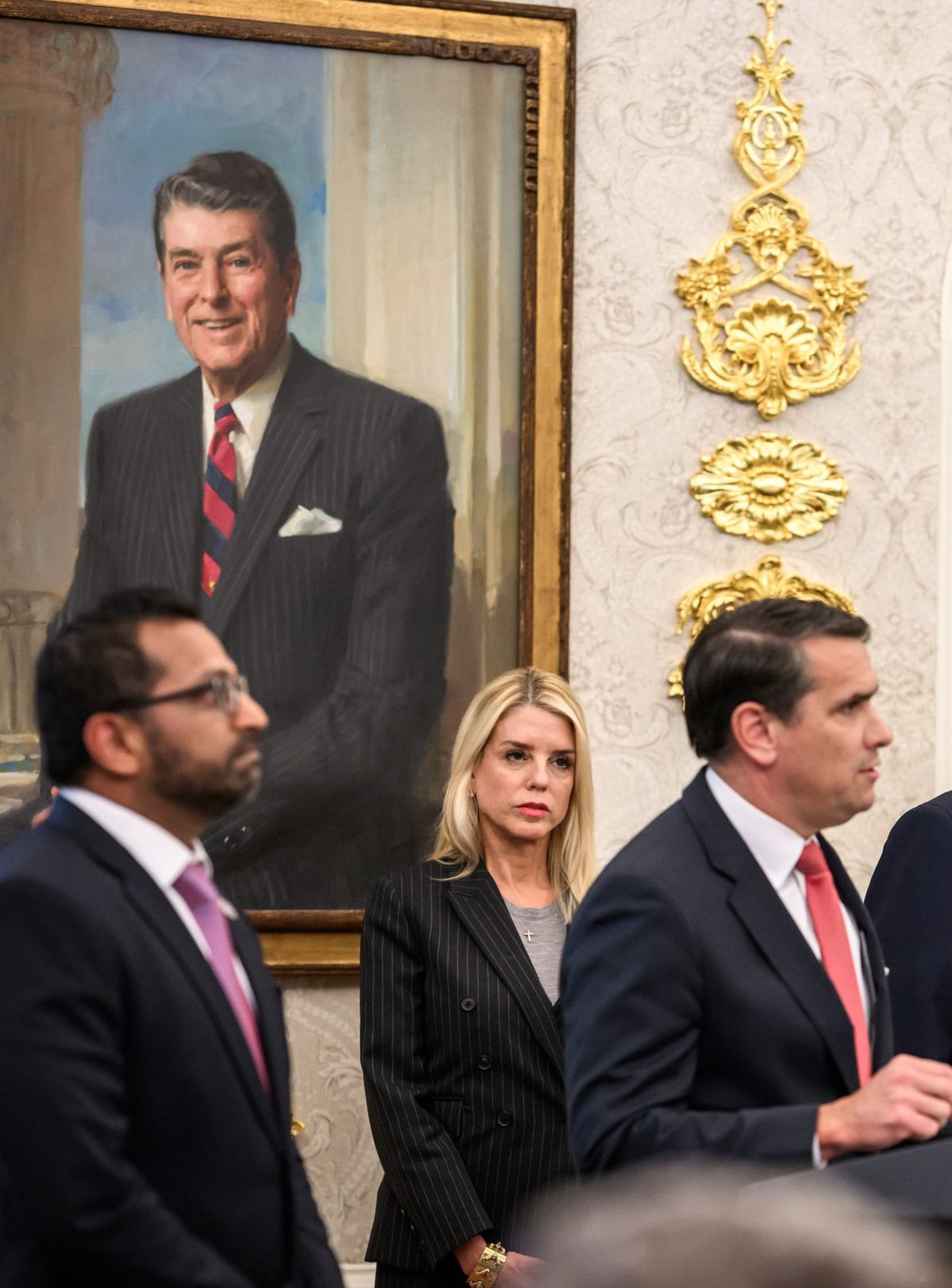 Release the files. Blanche, Patel, Bondi need to leave (preferably the country but at least their jobs) after their Epstein betrayals