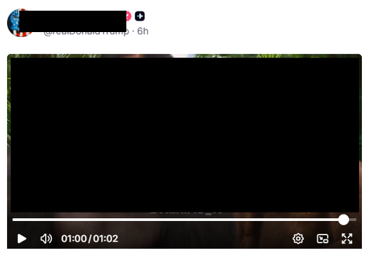 Where is your outrage and decency about POTUS racism.