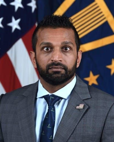FBI Director Kash Patel uses government jet and staff for personal use.