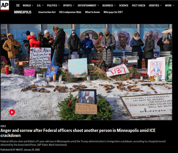 My representatives claim to honor the constitution but fail to protect it. Shame.