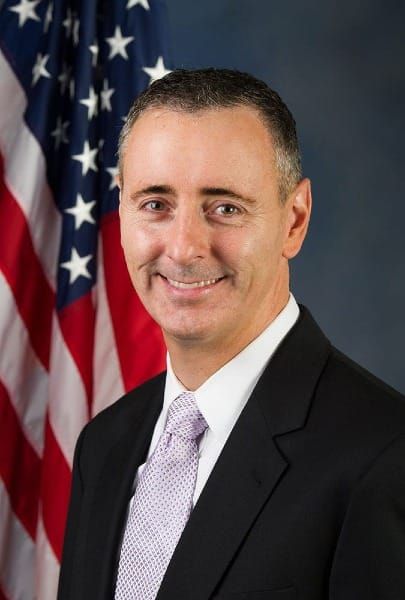 Congressman Brian Fitzpatrick cannot pretend to be moderate and support Trump's agenda.