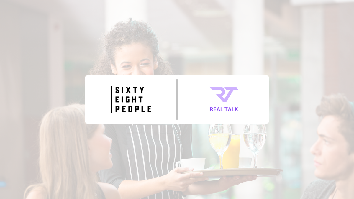 Catalyst by Sixty Eight People and Real Talk Studio Partner to Bring AI Video Roleplay to the Hospitality Industry