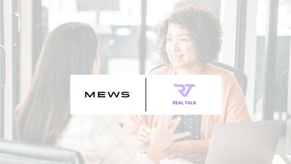 How Mews Boosted Interview Confidence at Scale Using Real Talk Studio AI Roleplays