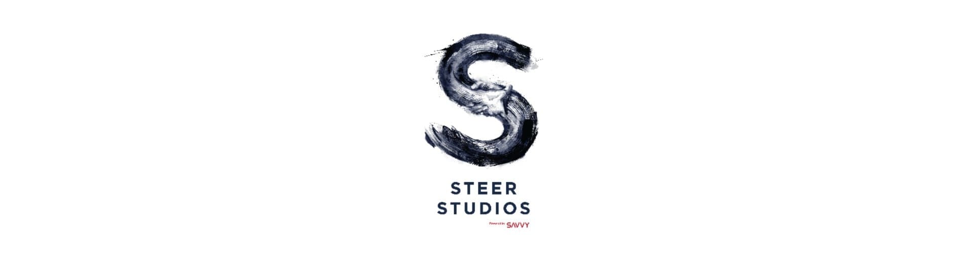 Steer Studios logo