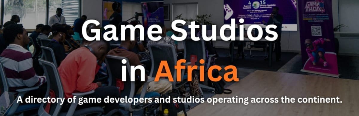 Game Studios in Afica