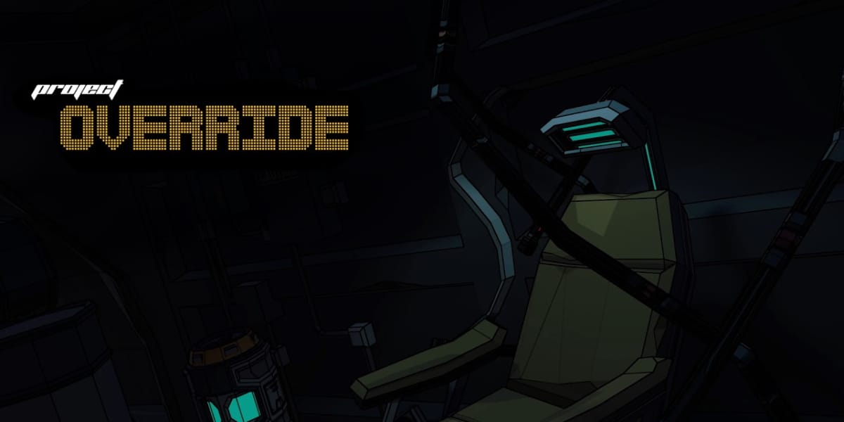 Project Override — Inuv8 Studios