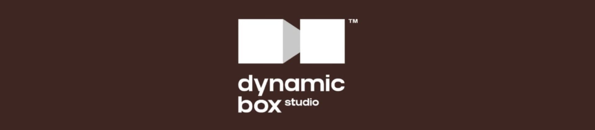 Dynamic bopx studios logo