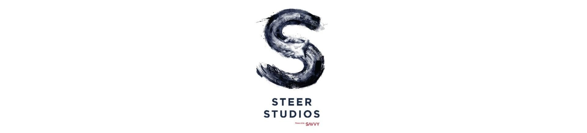 Steer Studios logo