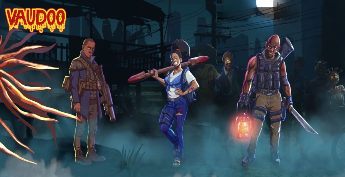 Vaudoo: Kill them all Review - A fun zombie shooter that could've been better