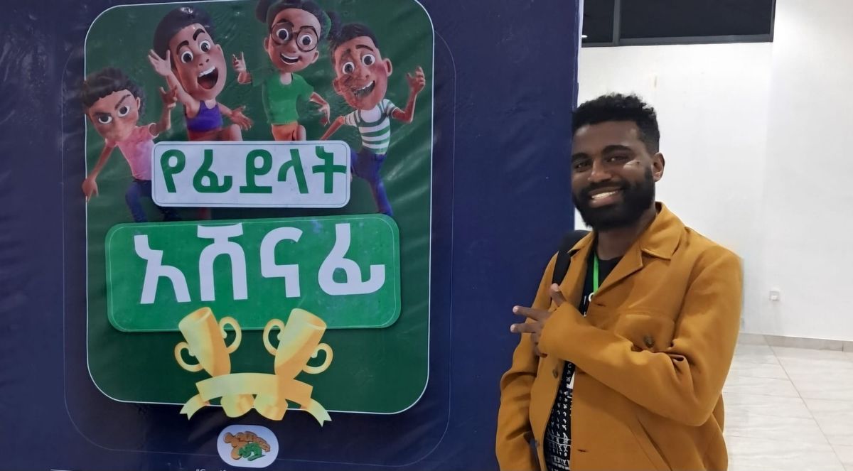 Abiy Hailu on the making of Yefidelat Ashenafi