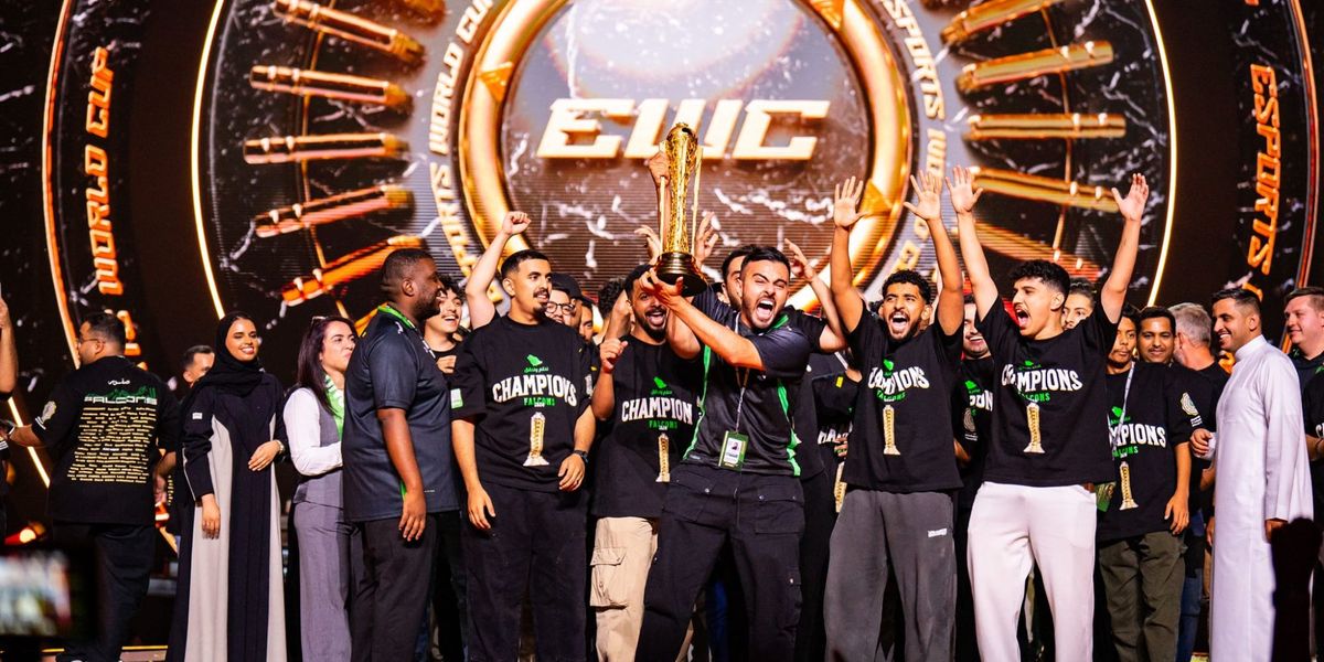 The Middle East is obsessed with hosting it all