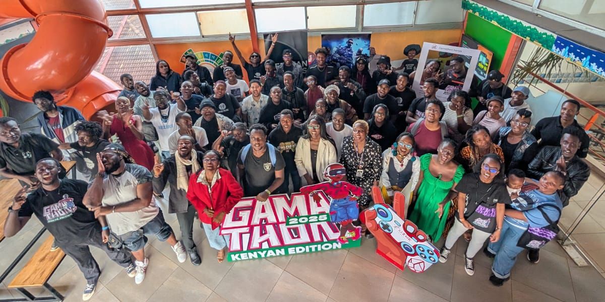 Takeaways from Gamathon Kenya 2025: Local devs inspire, XR gains momentum, but funding paths still unclear