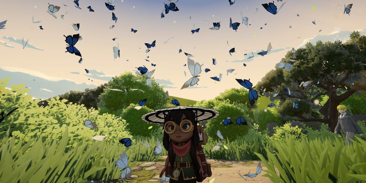 Atmospheric maze adventure Go North gets PC demo and launch window