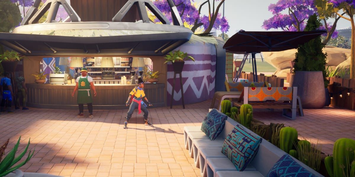 Nyamakop launches PC demo for Africanfuturist heist game Relooted