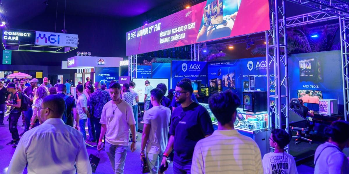 Morocco Gaming Expo
