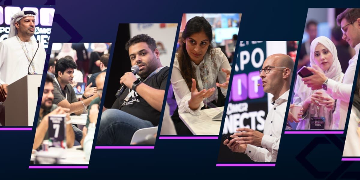 Dubai Game Expo Summit