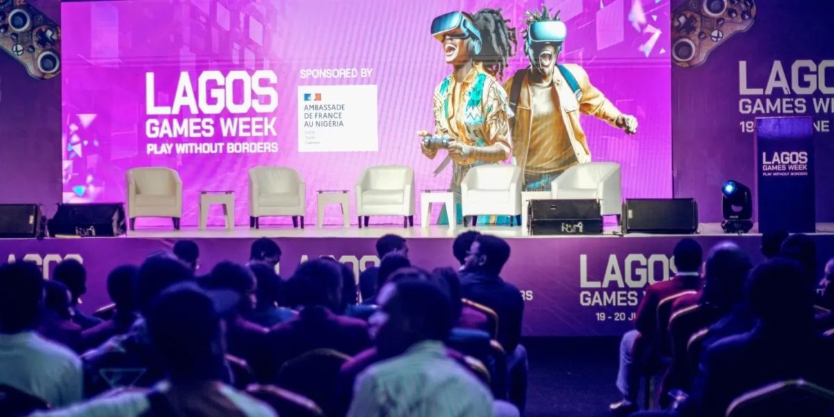 Lagos Games Week