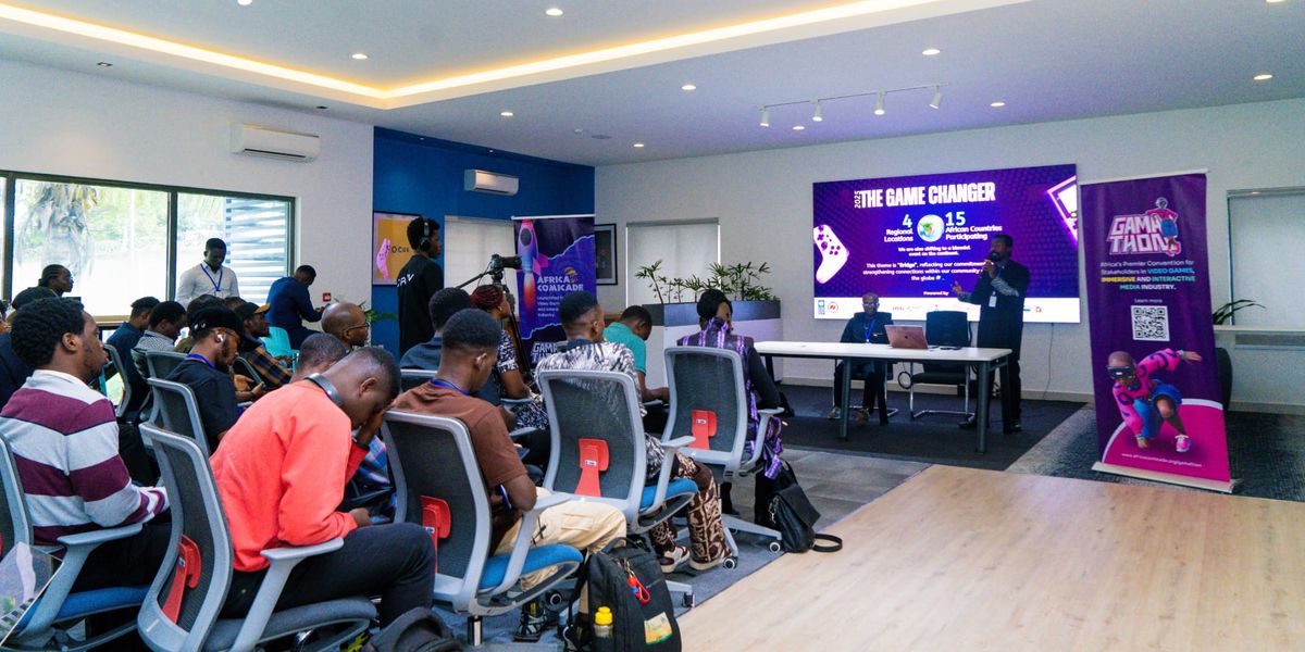 Takeaways from Gamathon 25