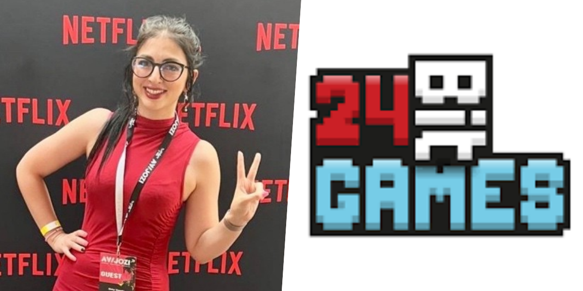 24 Bit Games names Nicky Visentin-E’Silva as VP of HR and operations