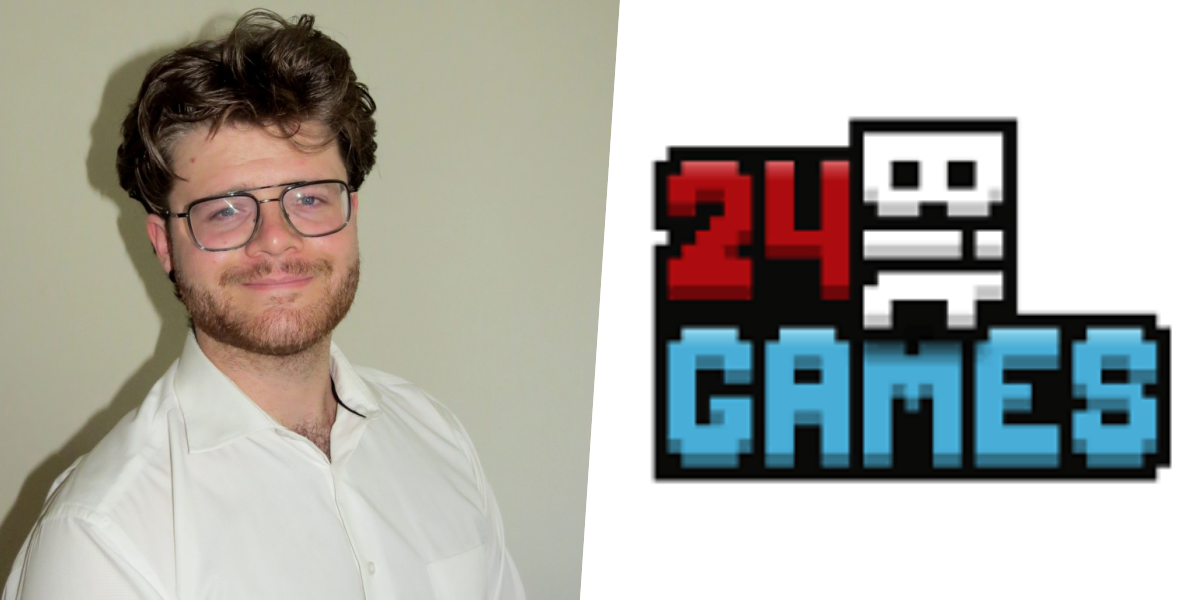 24 Bit Studios promotes Daniel Burke to intermediate QA