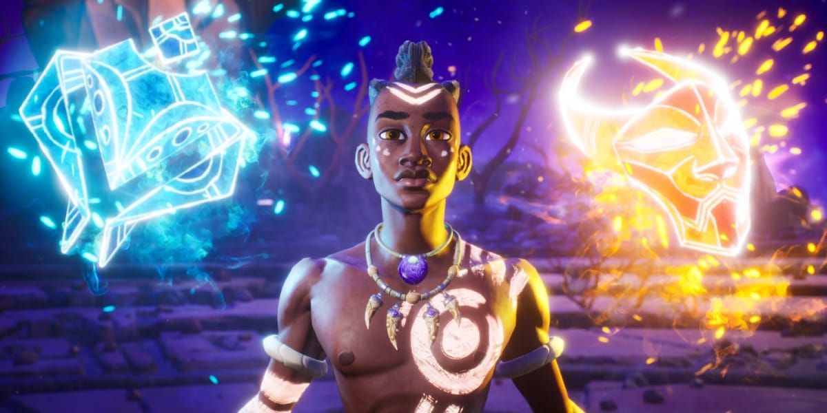 Tales of Kenzera: ZAU