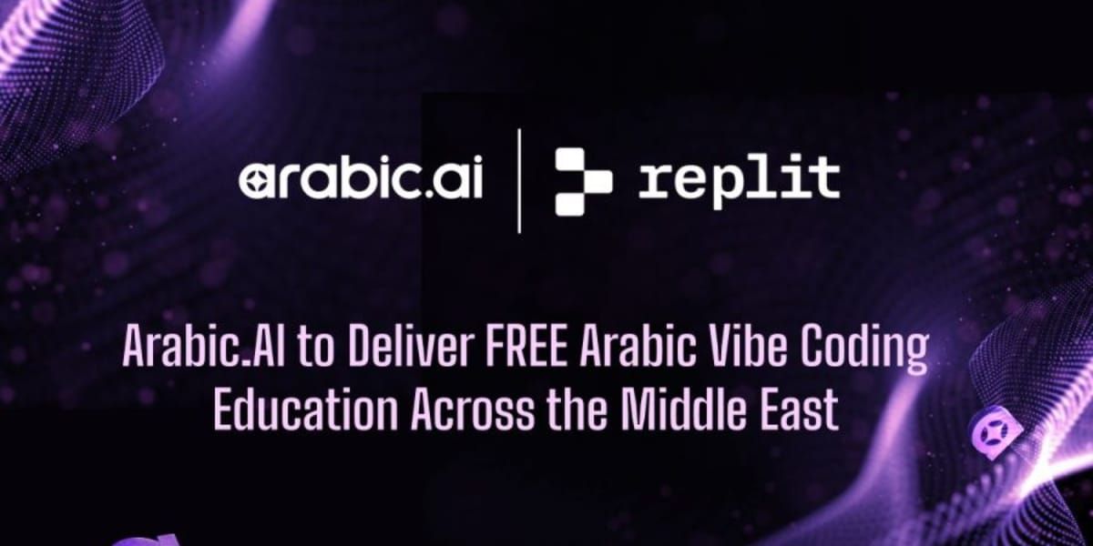 Arabic.AI partners with Replit to roll out Arabic-language coding courses