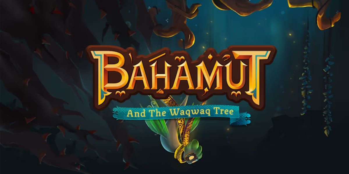 Bahamut and the Waqwaq Tree
