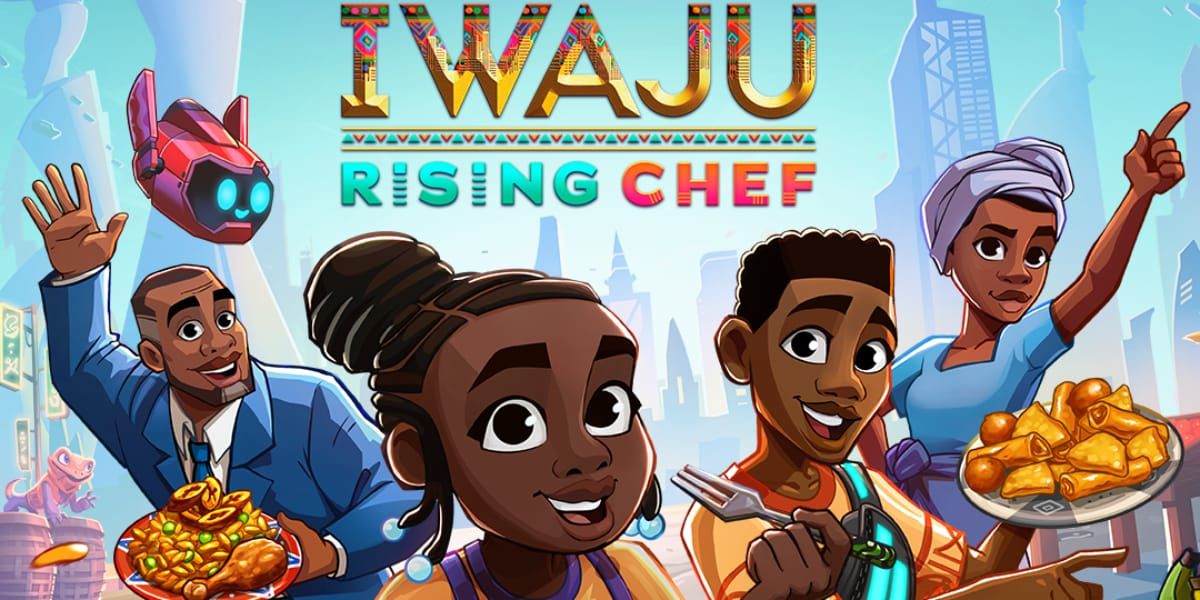 Iwaju: Rising Chef