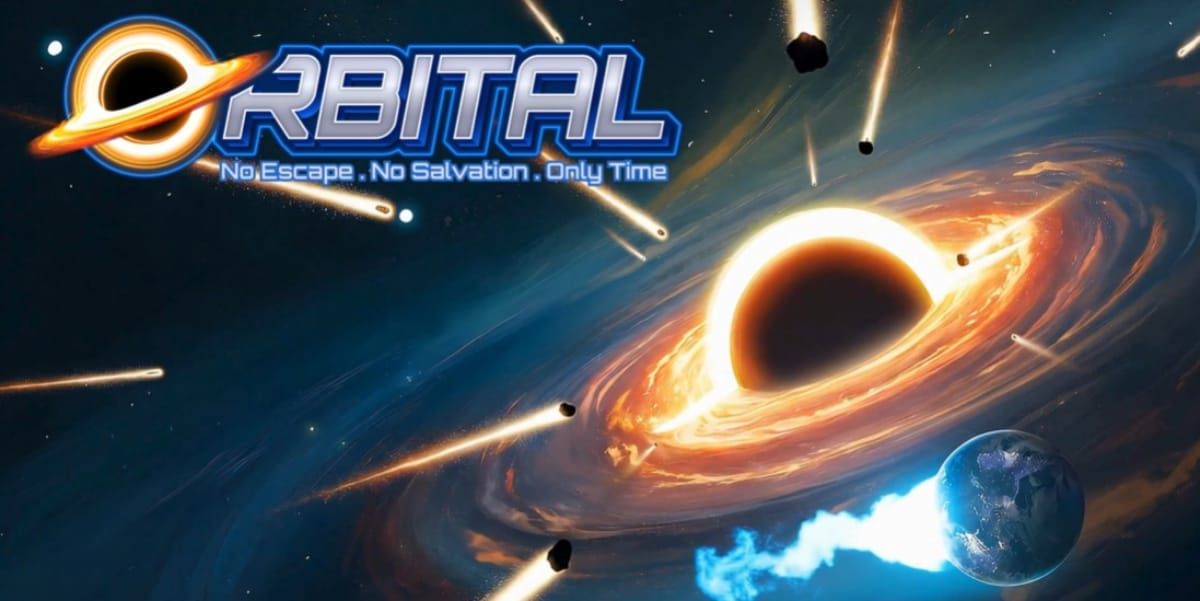 Classy Games releases launch trailer for Orbital on PC