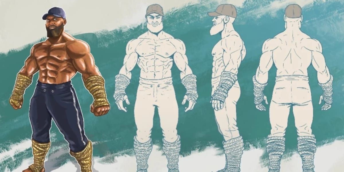 Jabari: Fight for the Crown