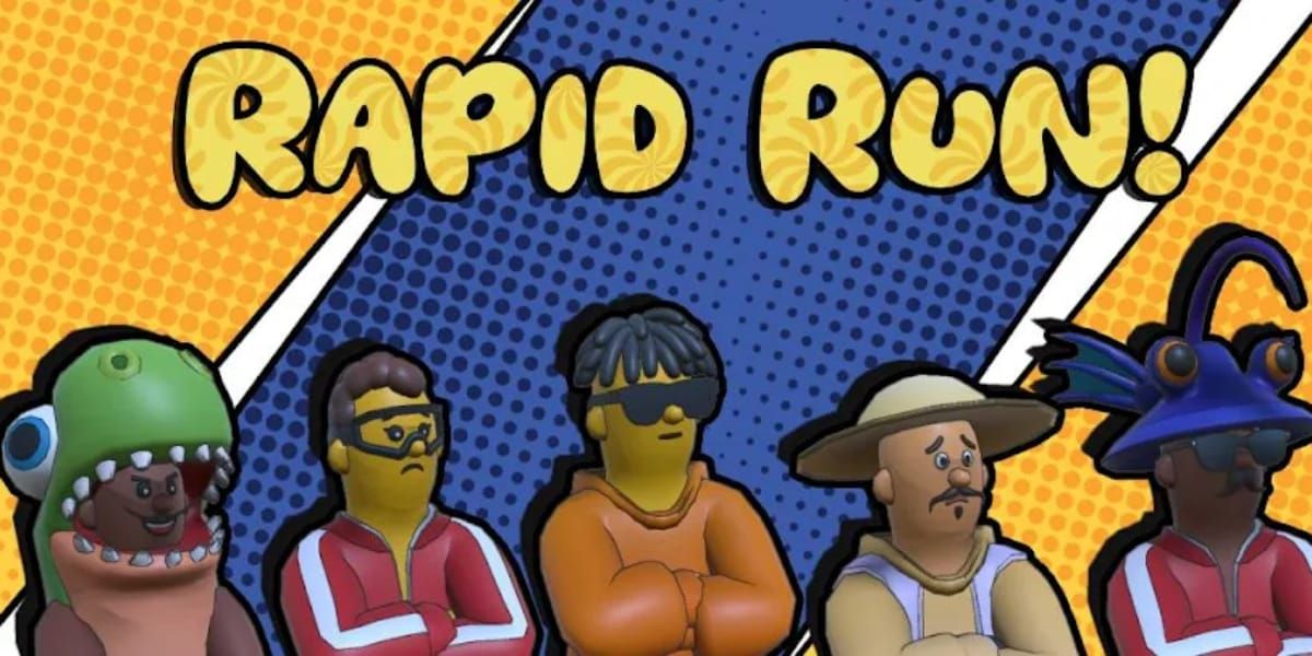 Rapid Run!