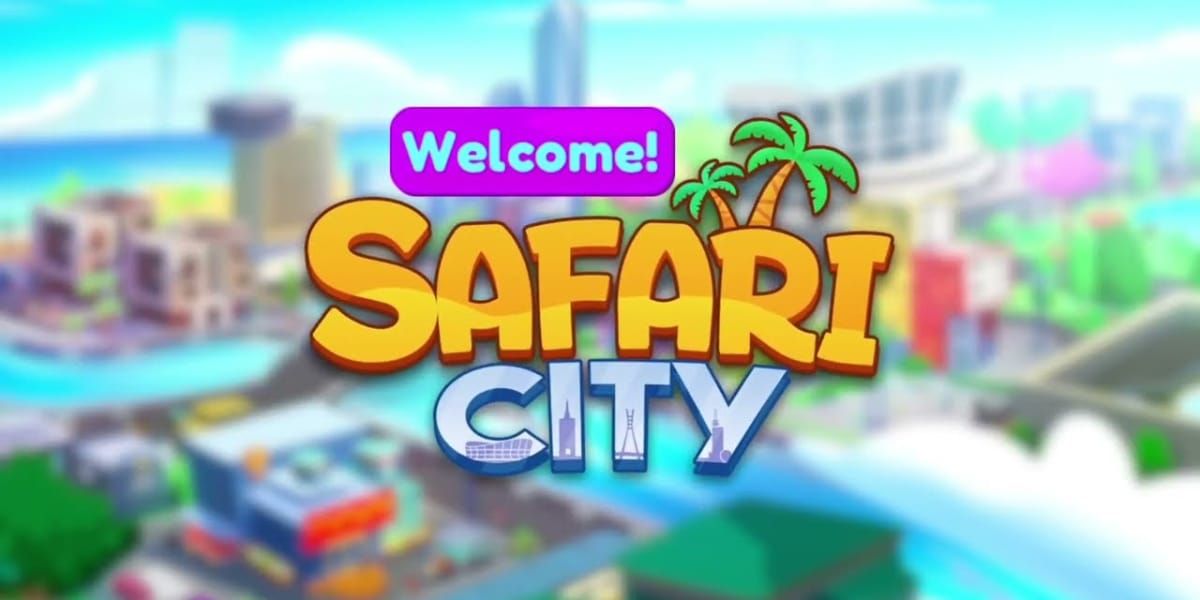 Safari City: Renovate & Design