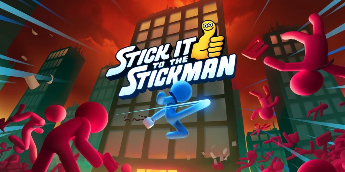 Stick it to the Stickman