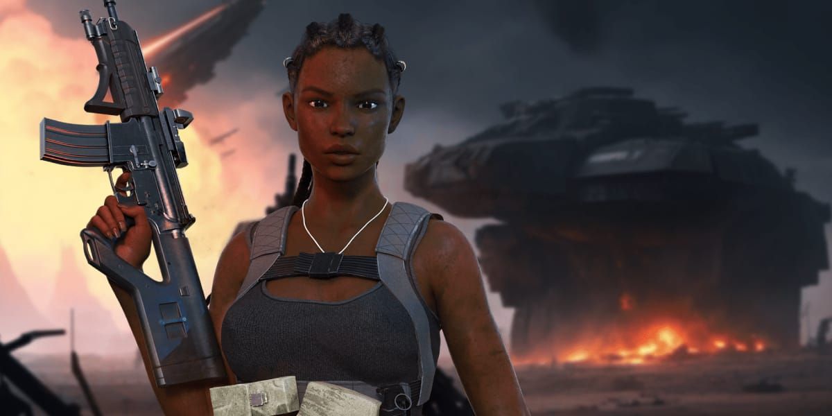 Unbroken: Our Last Stand