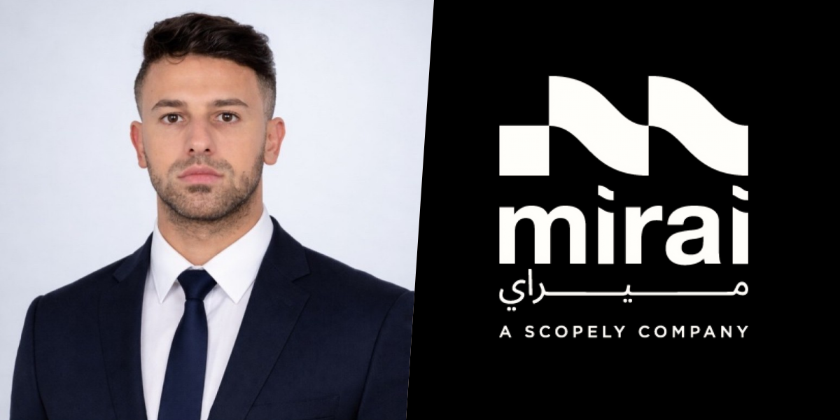 Mirai appoints Ahmad Hussein as director of marketing and community growth