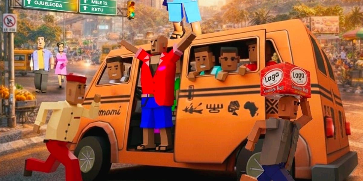 How to Be a Conductor in Lagos