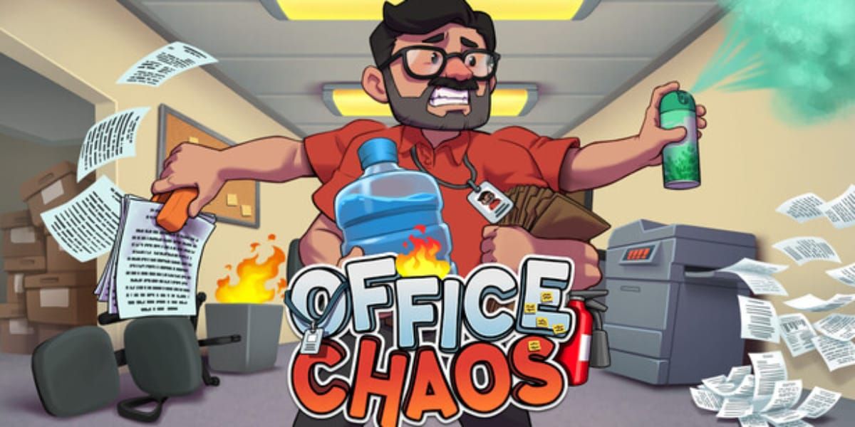 Office Chaos