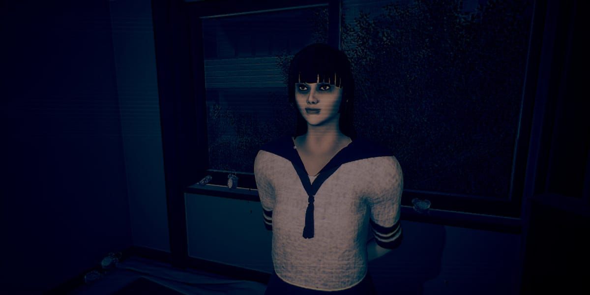 At Night: The Student launches as a short psychological horror game set in suburban Japan