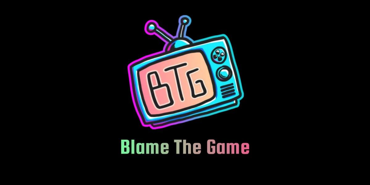 Blame the Game Studios