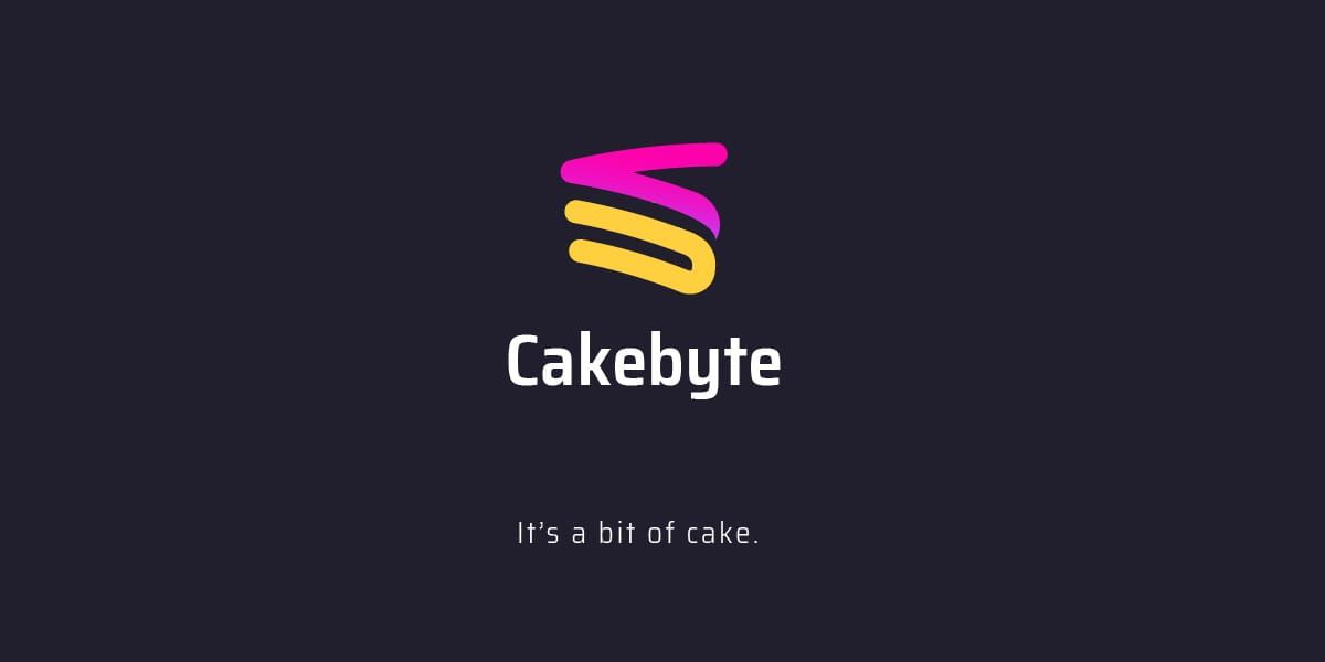 Cakebyte