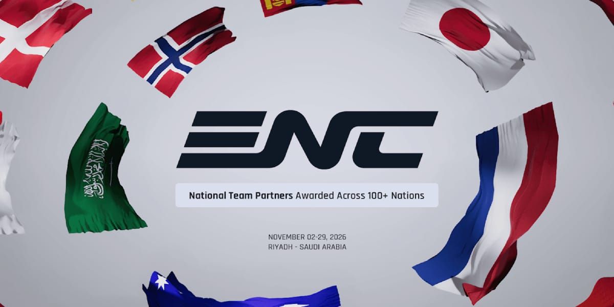 Nigeria selected for Esports Nations Cup 2026 as national team structure takes shape