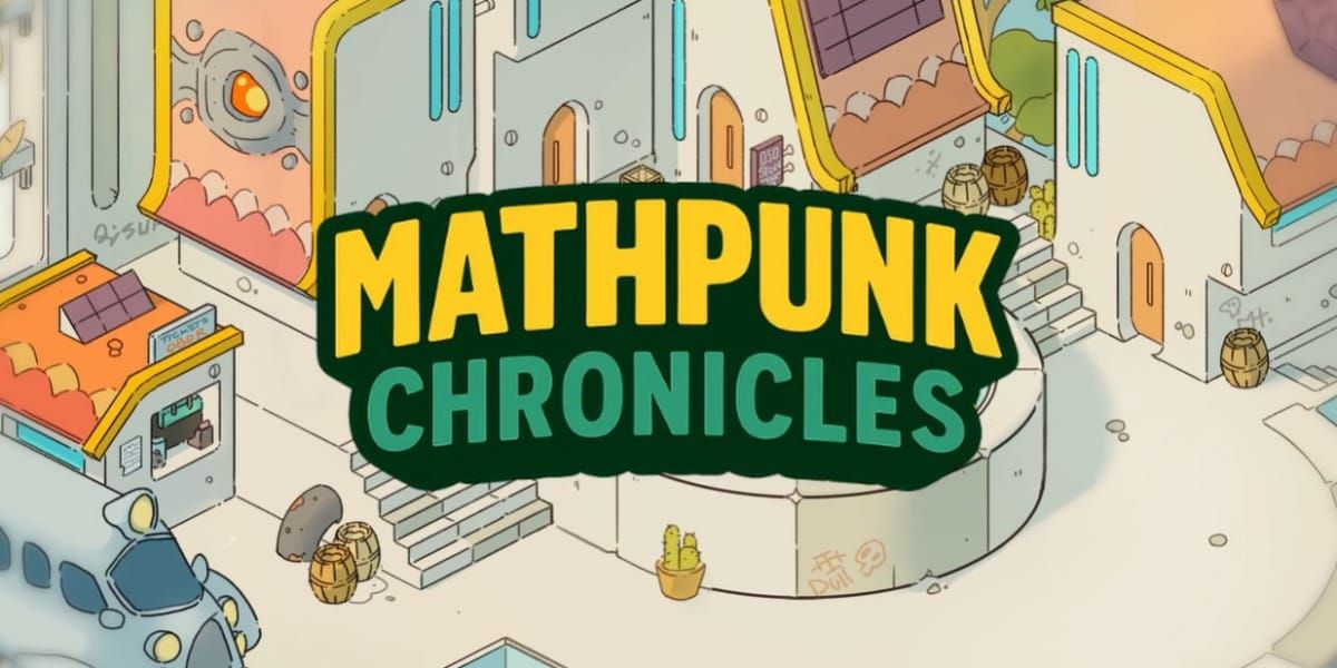 Math Punk Chronicles