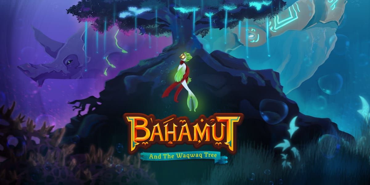 Bahamut and the Waqwaq Tree coming to PS5 and Xbox Series X|S