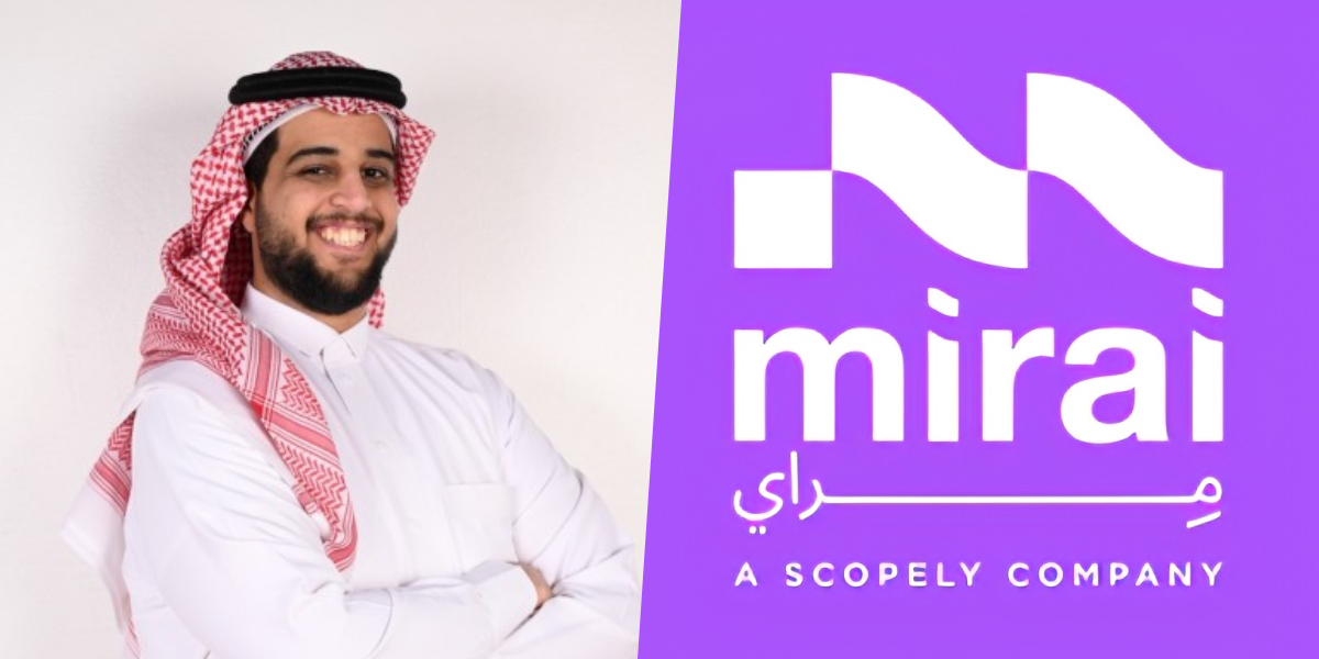 Khalid Alghamdi promoted to QA tester at Mirai