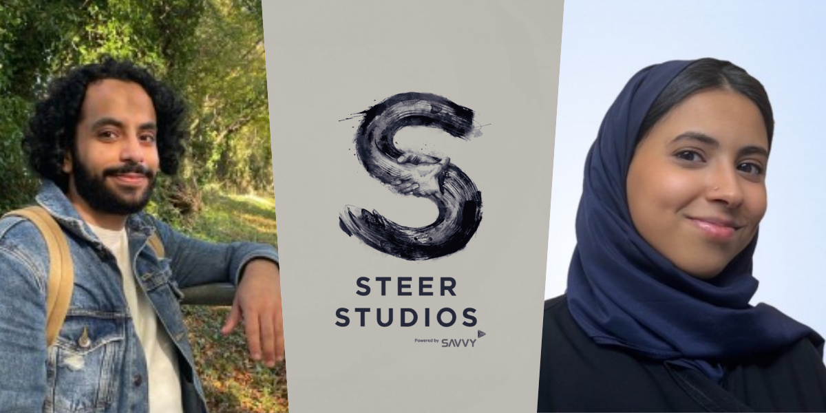 Steer Studios welcomes two new junior hires in development and design